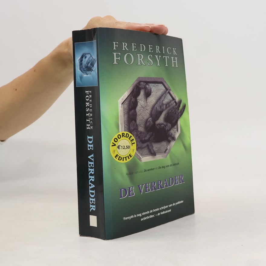 Frederick Forsyth De Verrader