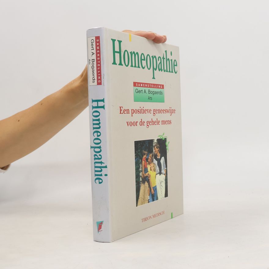Gert A. Bogaerds Homeopathie
