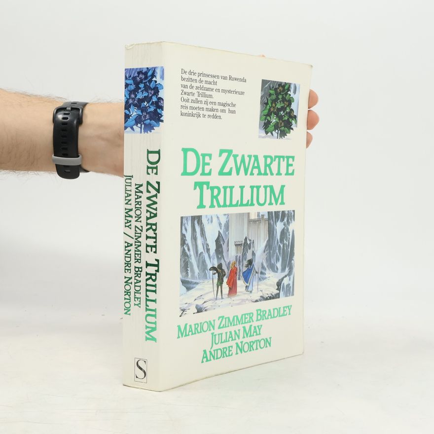 Marion Zimmer Bradleyová De zwarte trillium