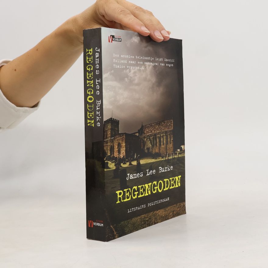 James Lee Burke Regengoden / druk 1