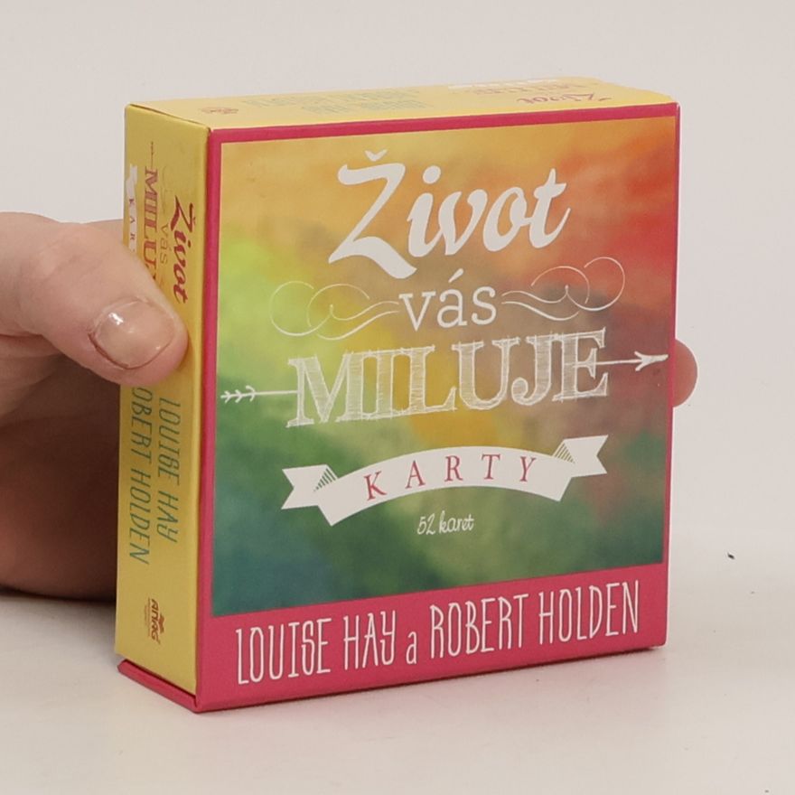 Lousie L. Hay Život vás miluje – karty