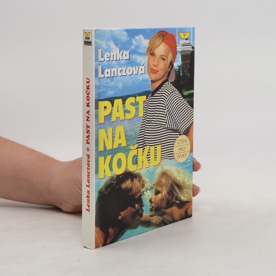 Lenka Lanczová Past na kočku
