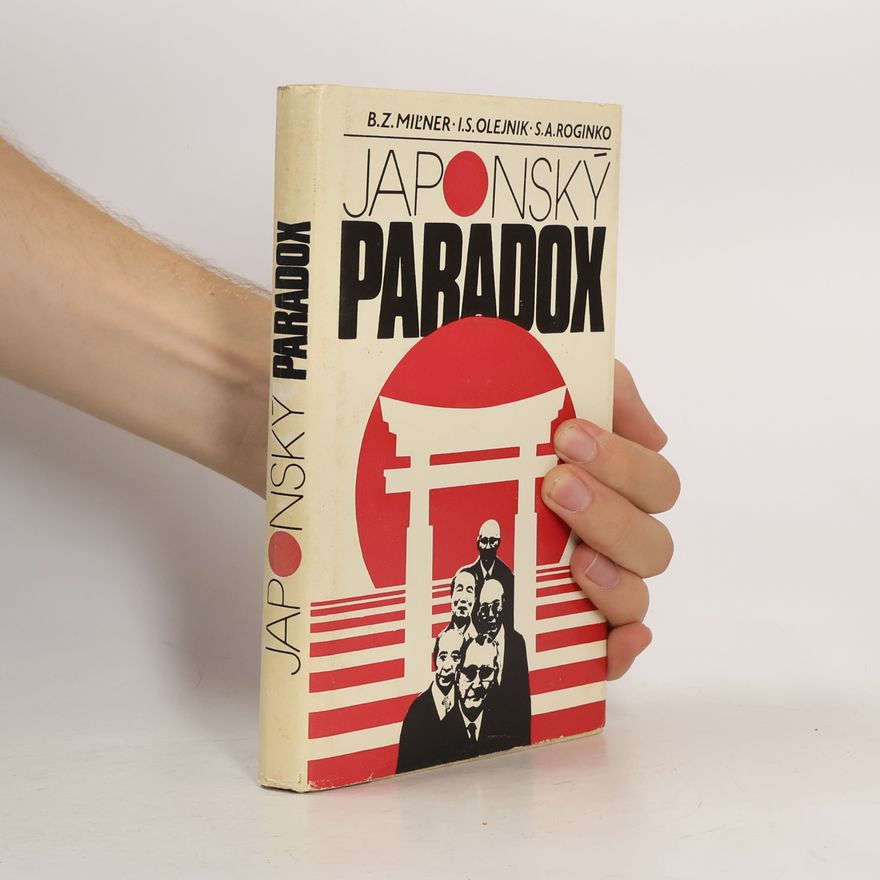 B. Z. Miľner Japonský paradox