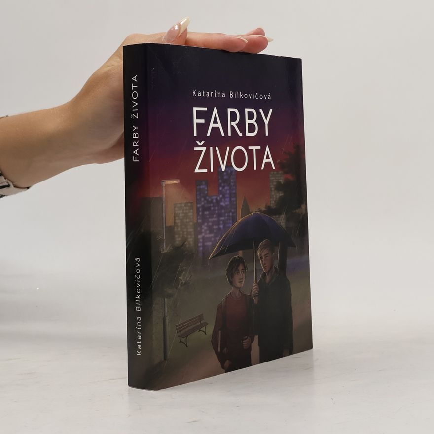 Katarína Bilkovičová Farby života