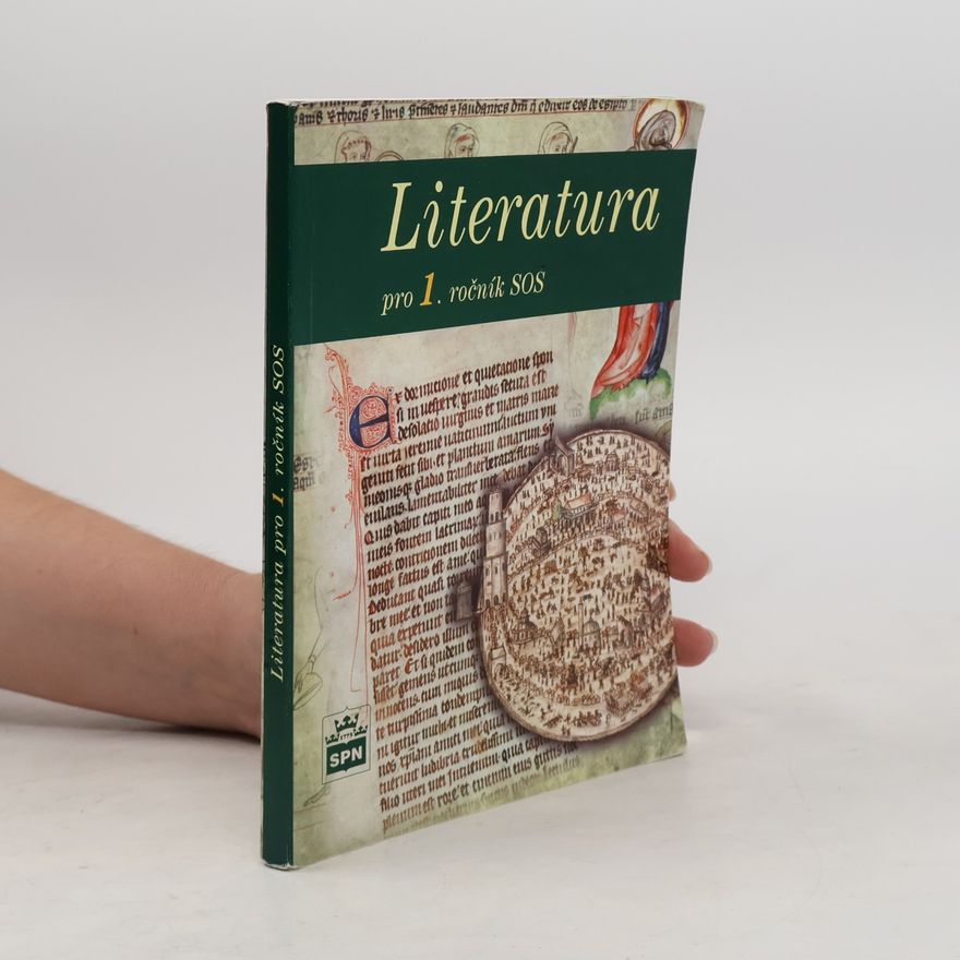 Josef Soukal Literatura pro 1. ročník středních odborných škol