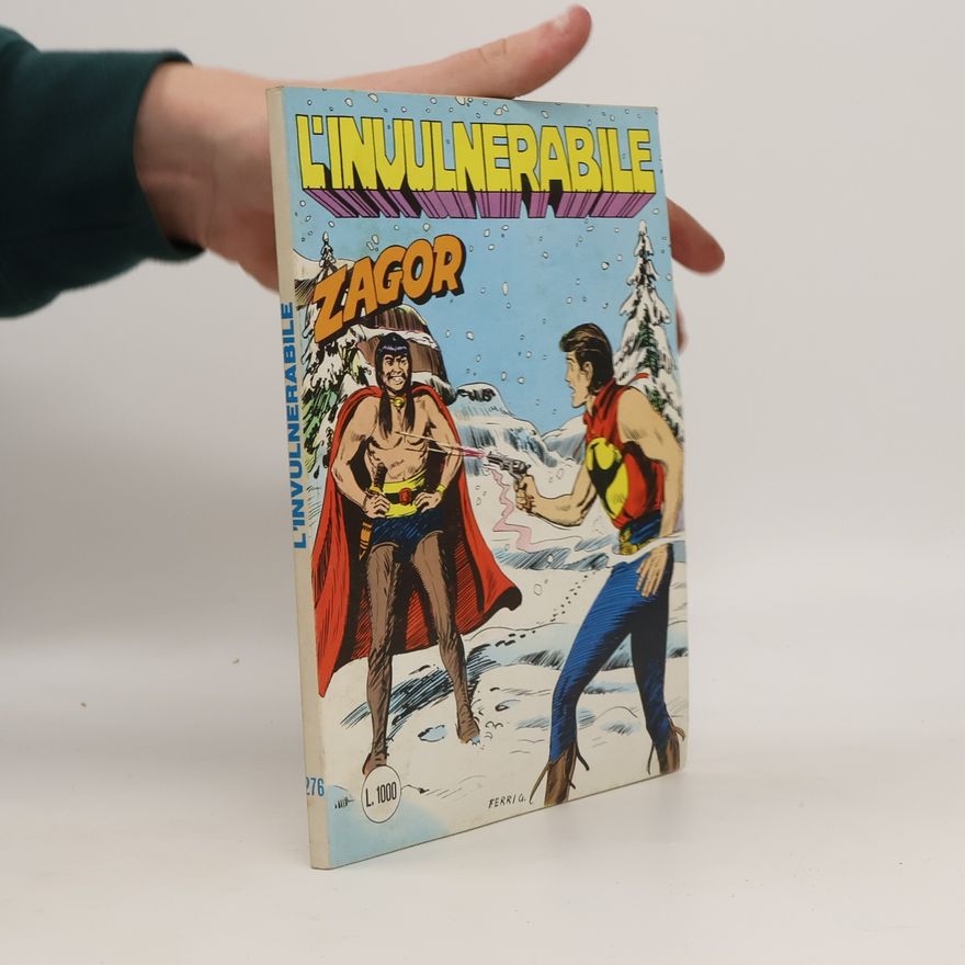 Kolektív autorov Zagor 276