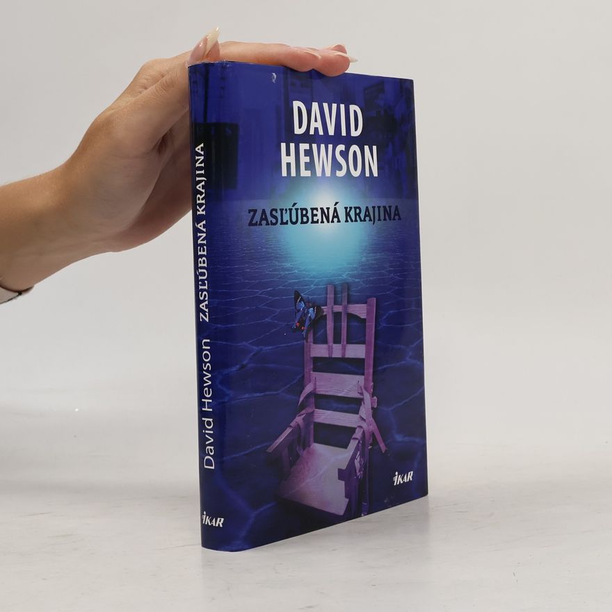David Hewson Zasľúbená krajina