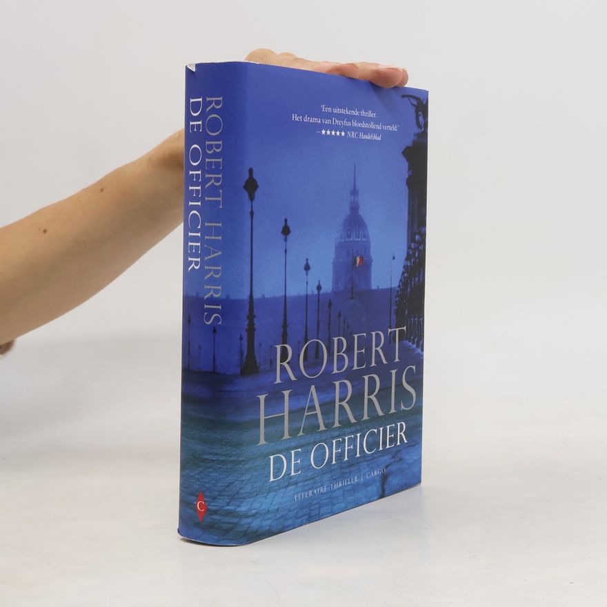Robert Harris De officier