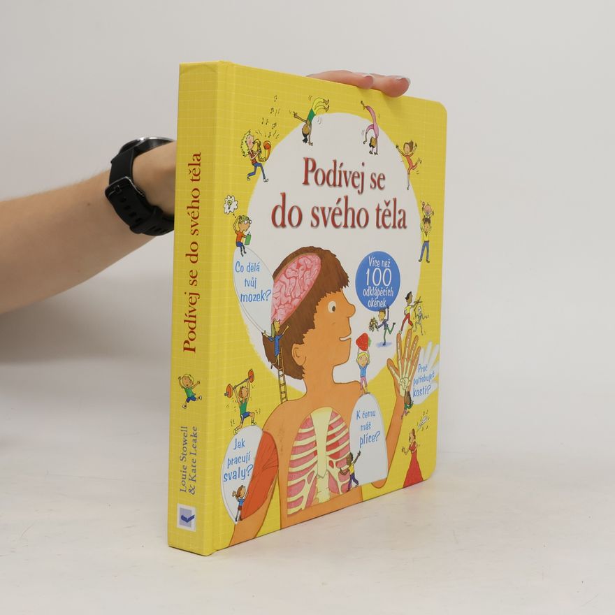 Kate Leake Podívej se do svého těla