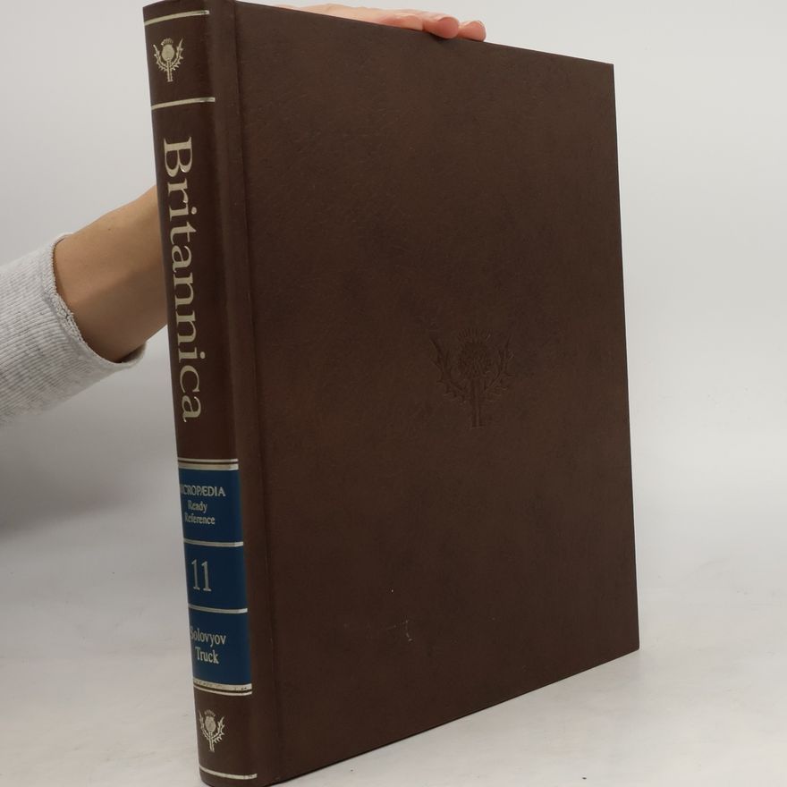 Encyclopedia Britannica Macropedia: Knowledge in Depth - 24: Encyclopaedia Britannica