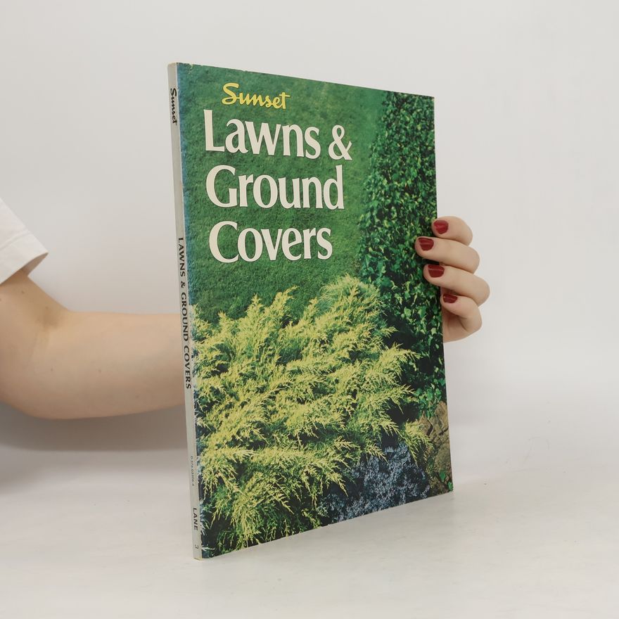 Kolektív autorov Lawns and Ground Covers
