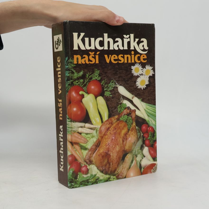Marie Hrubá Kuchařka naší vesnice