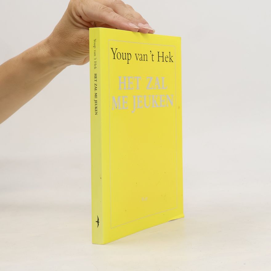 Youp van 't Hek Het zal me jeuken