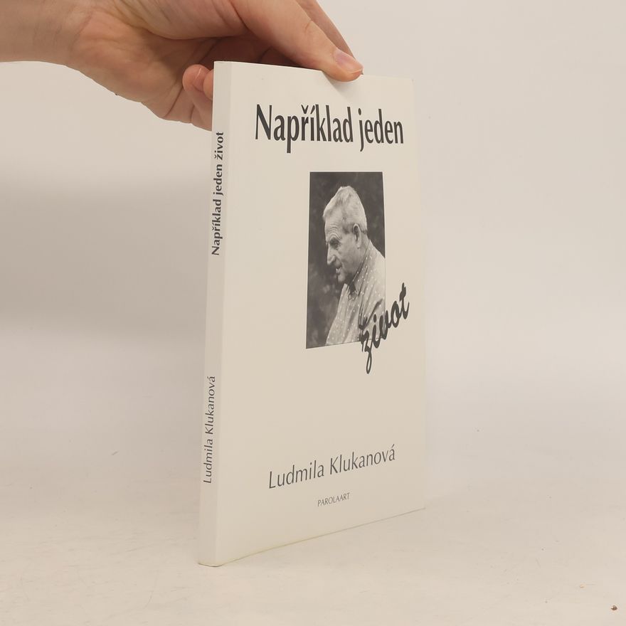 Ludmila Klukanova Například jeden život