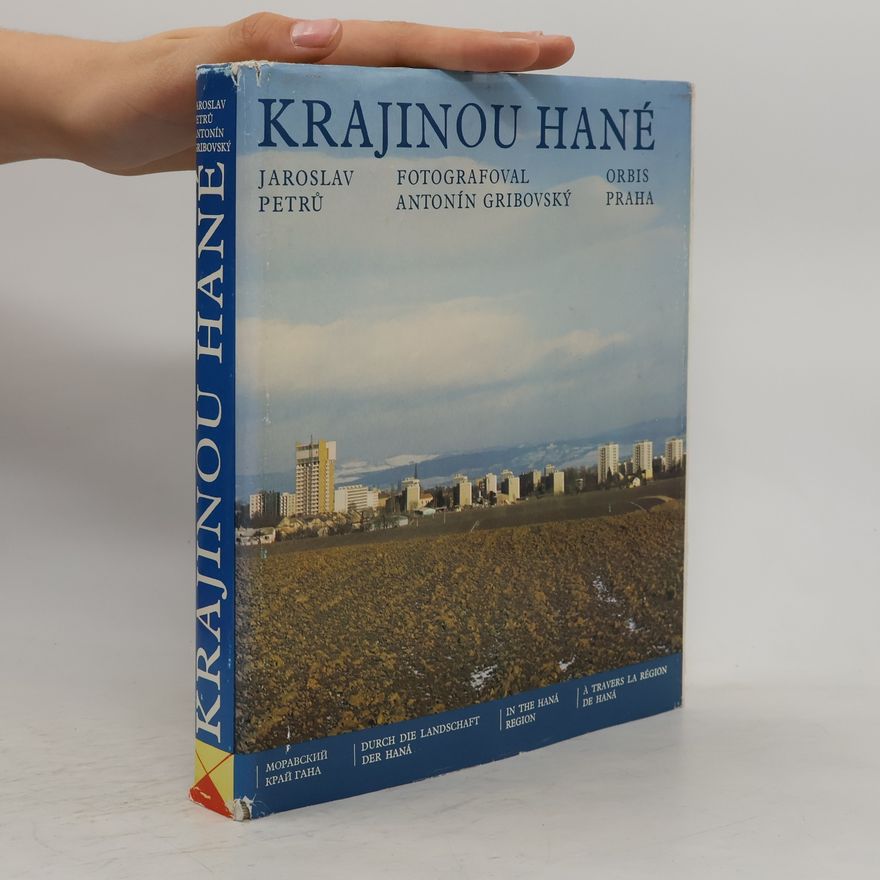 Jaroslav Petrů Krajinou Hané