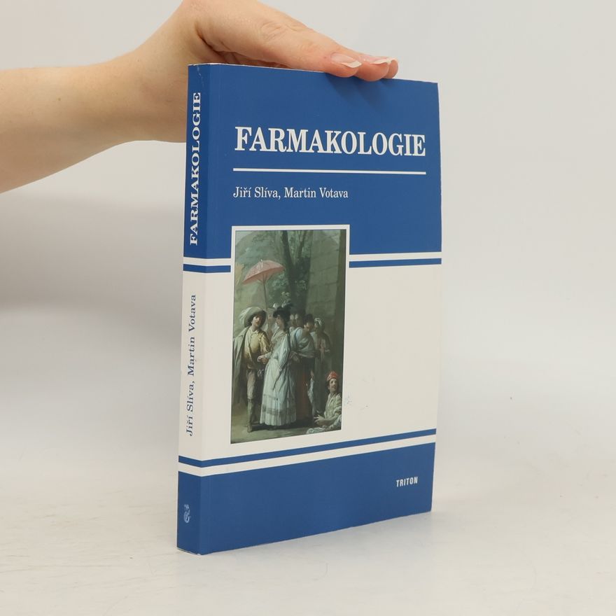Martin Votava Farmakologie