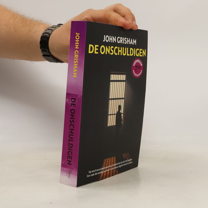 John Grisham De Onschuldigen