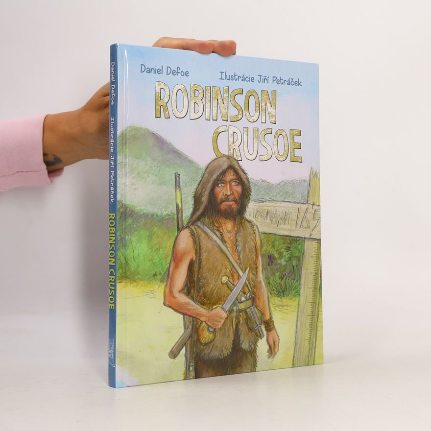 Daniel Defoe Robinson Crusoe