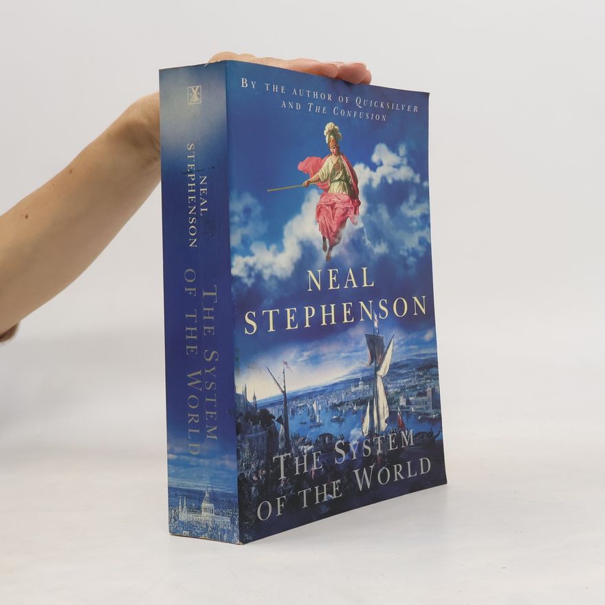Neal Stephenson The System of the World