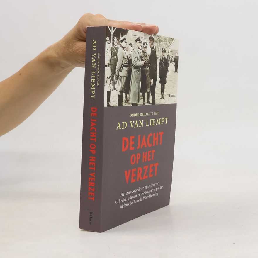 Margot van Kooten De jacht op het verzet