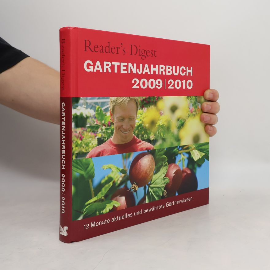 Feryal Kanbay Reader's-Digest-Gartenjahrbuch 2009/2010