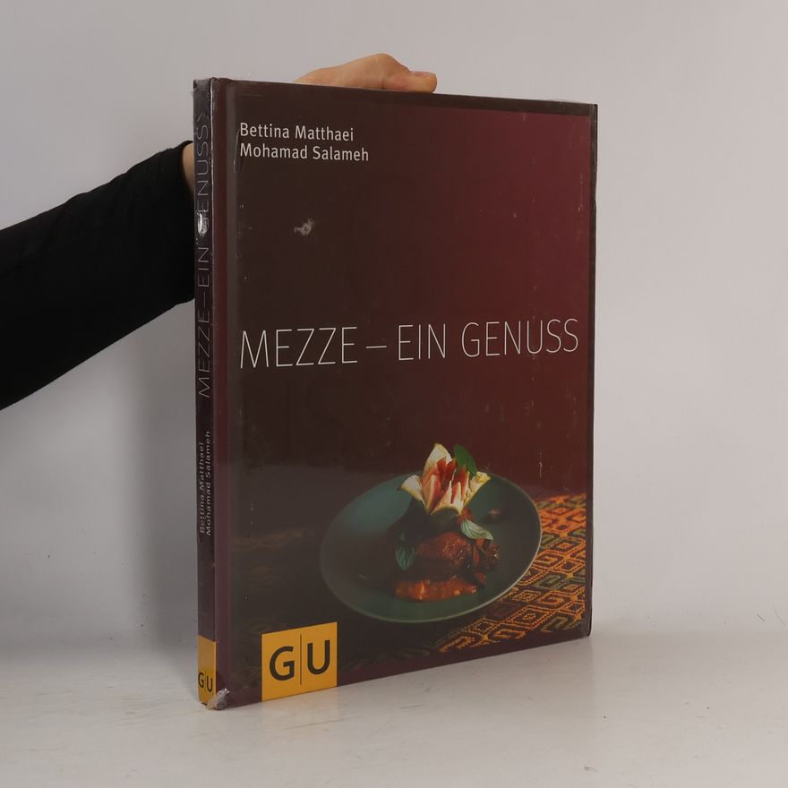 Bettina Matthaei Mezze