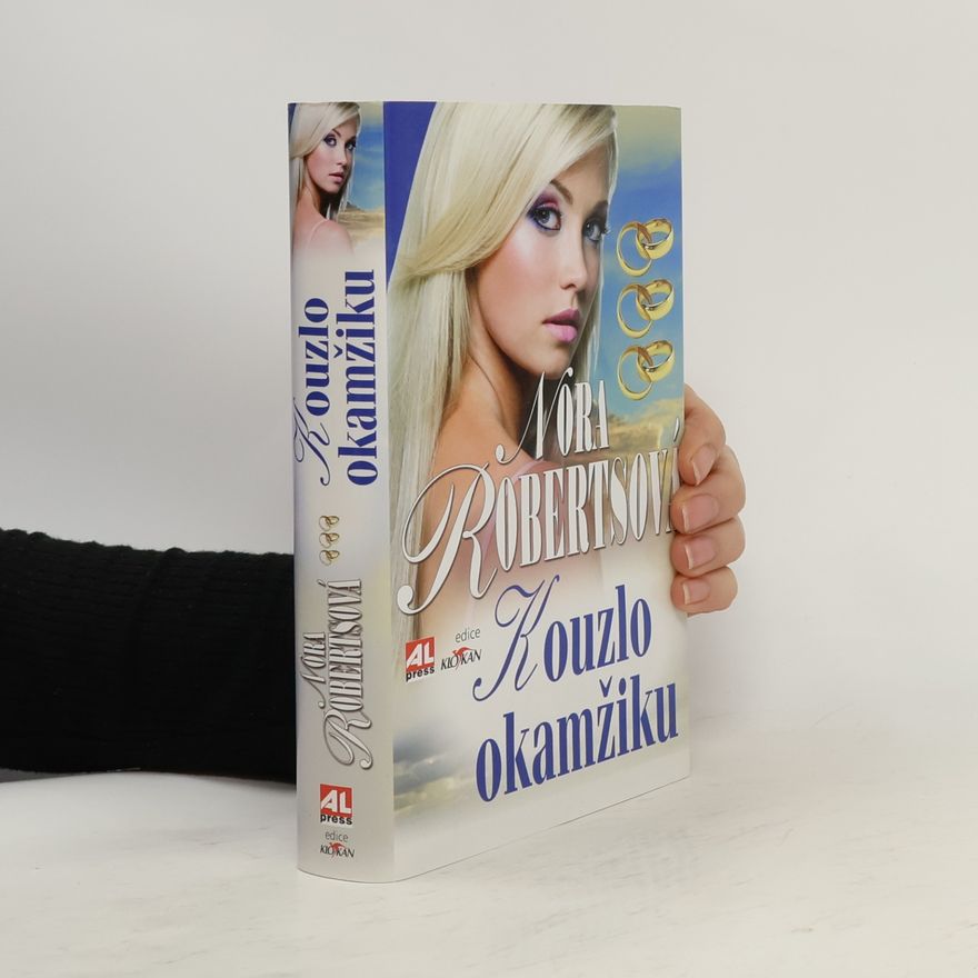 Nora Roberts Kouzlo okamžiku