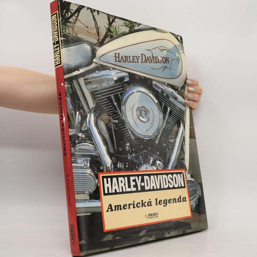 Jim Lensveld Harley-Davidson