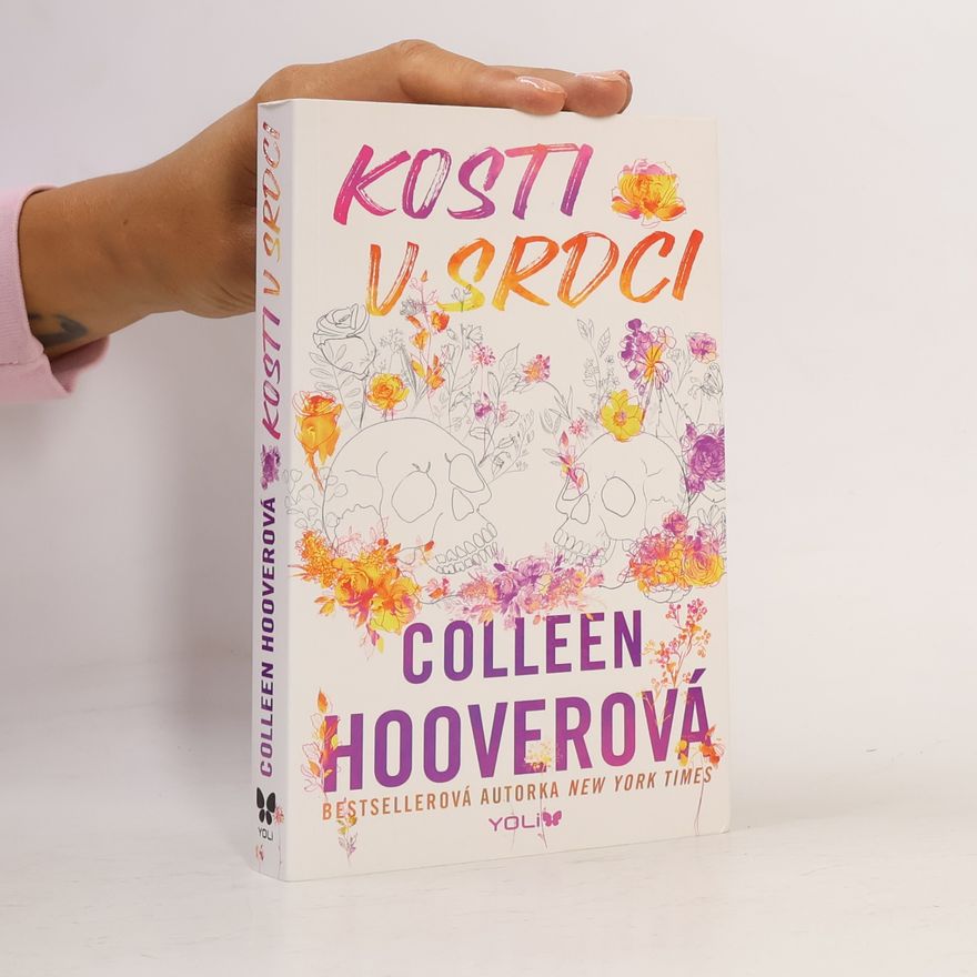 Colleen Hoover Kosti v srdci