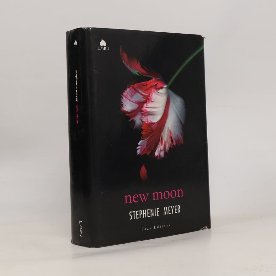 Stephenie Meyer New Moon