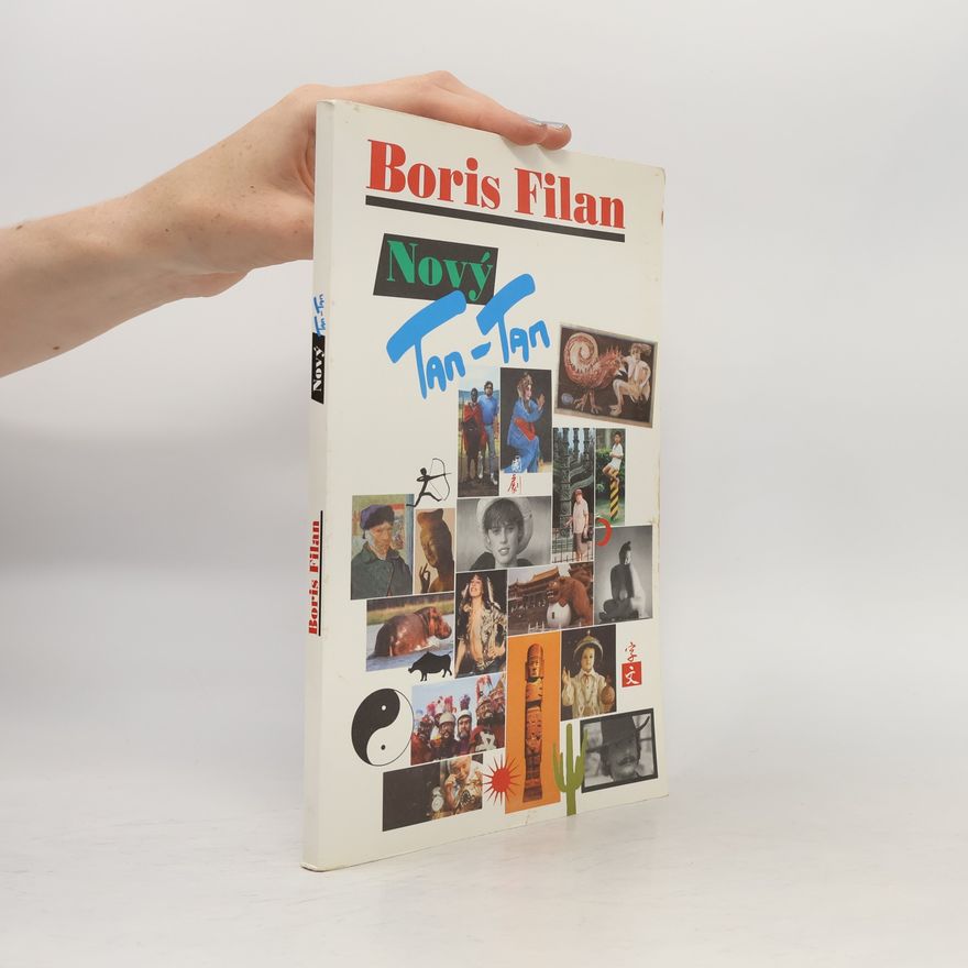 Boris Filan Nový Tan-Tan