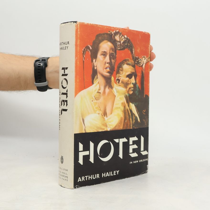 Arthur Hailey Hotel