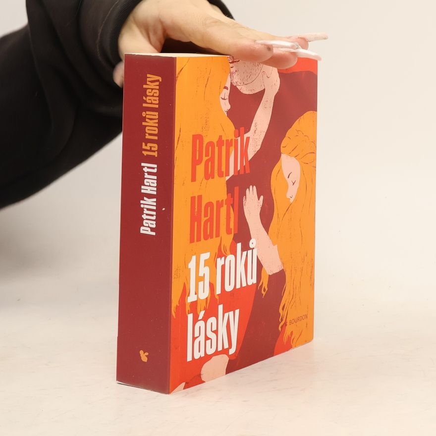Patrik Hartl 15 roků lásky