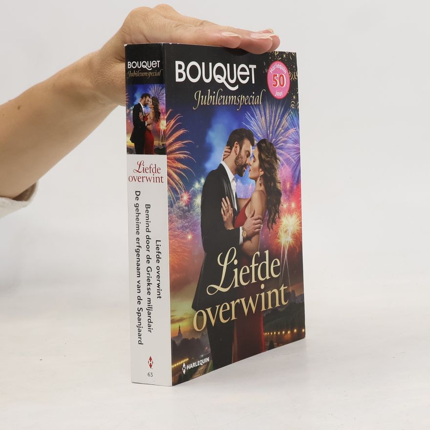 Dani Collins Bouquet Jubileumspecial: Liefde overwint