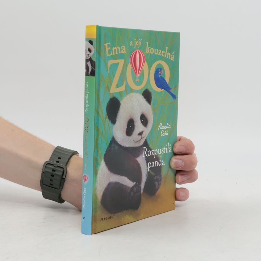 Cobb, Amelia Rozpustilá panda