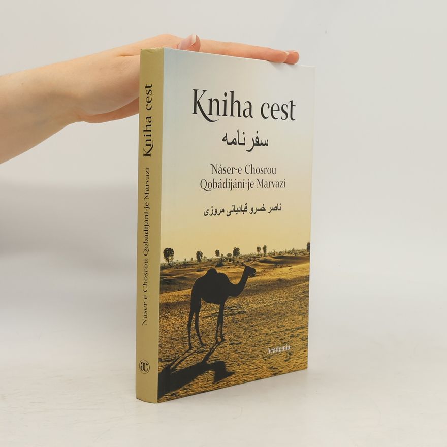 Náser e. Chosrou Qobádíjání je Marvazí Kniha cest