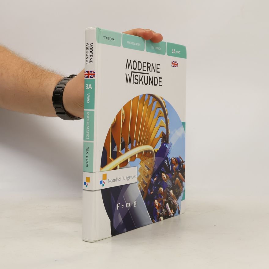Greetje Smeenk - van Broekhoven Moderne Wiskunde 3A
