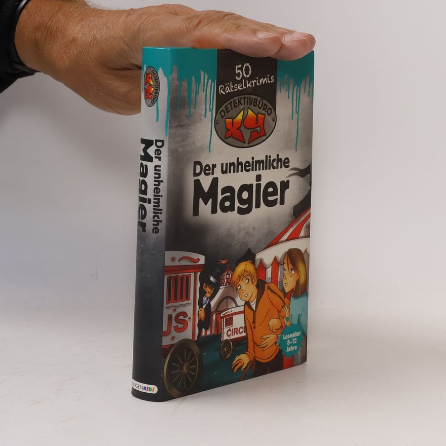 Kolektiv autorů De Unheimliche Magier