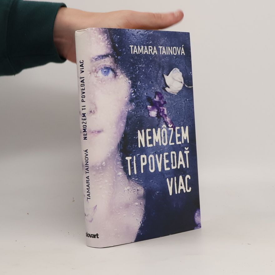 Tamara Tainová Nemôžem ti povedať viac