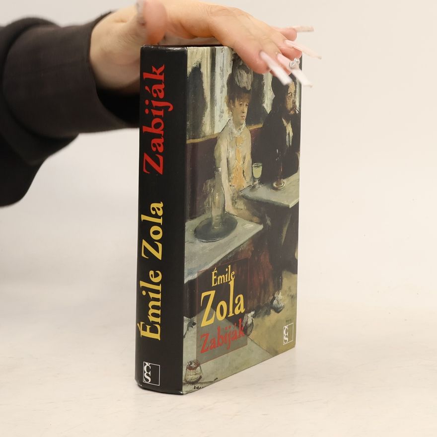 Émile Zola Zabiják