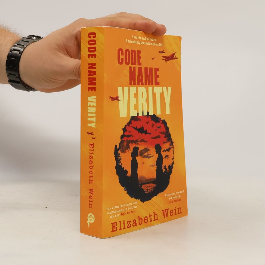 Elizabeth Wein Code Name Verity