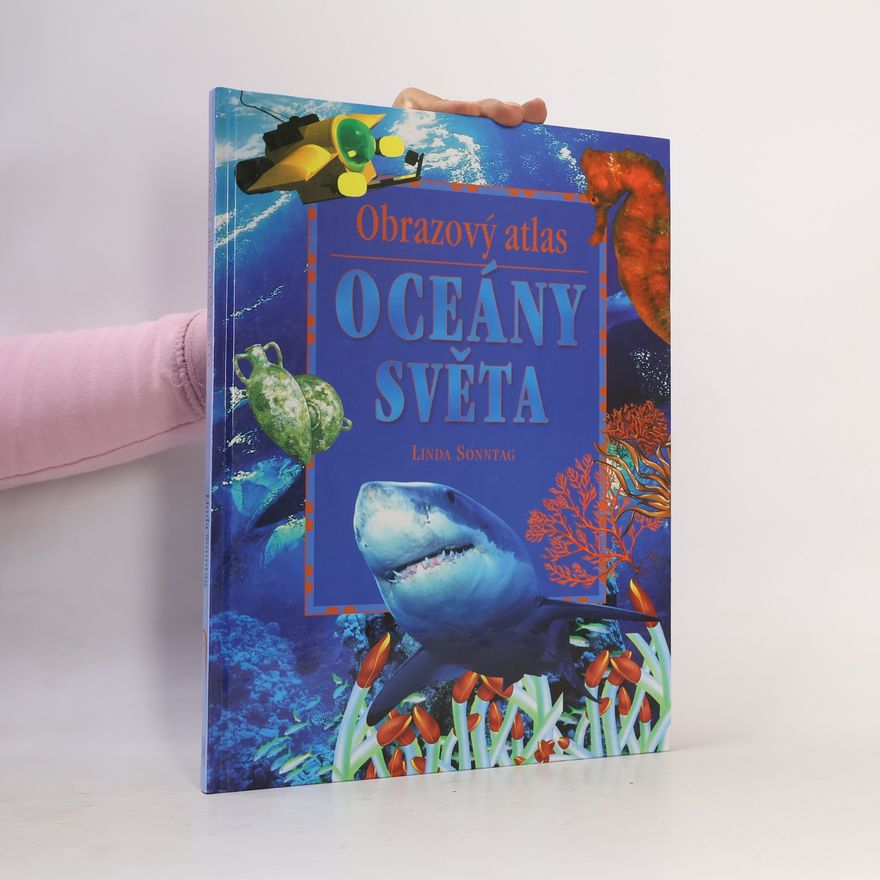 Linda Sonntag Oceány světa