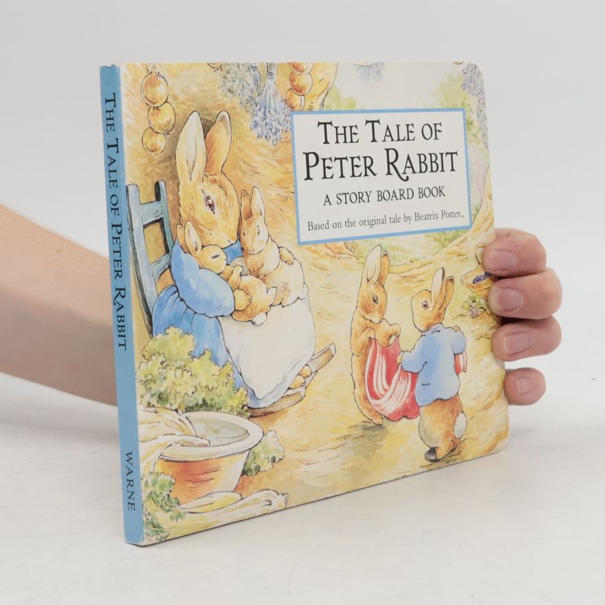 Beatrix Potterová The Tale of Peter Rabbit