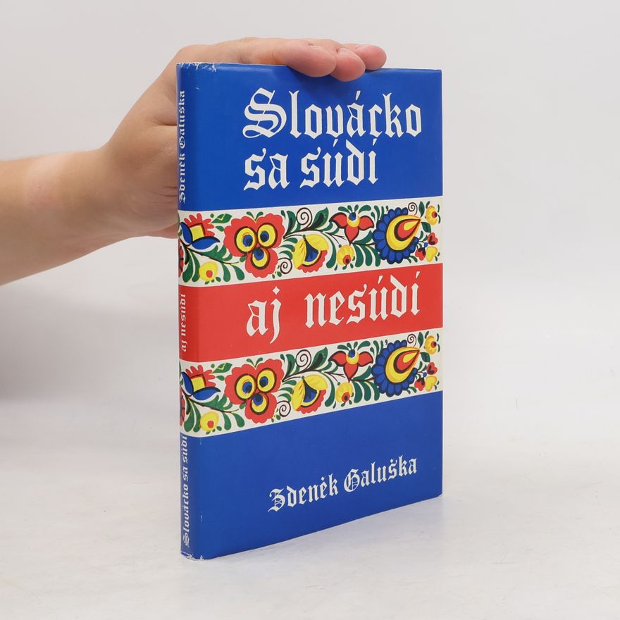 Zdeněk Galuška Slovácko sa súdí aj nesúdí