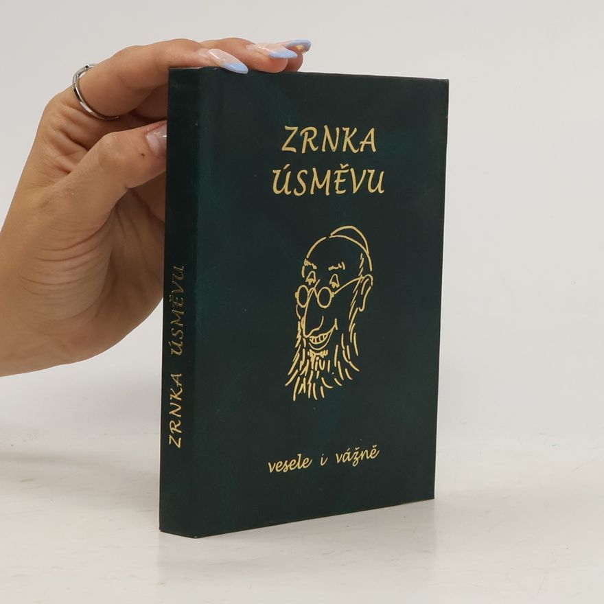 Tibor Špánik Zrnka úsměvu vesele i vážně