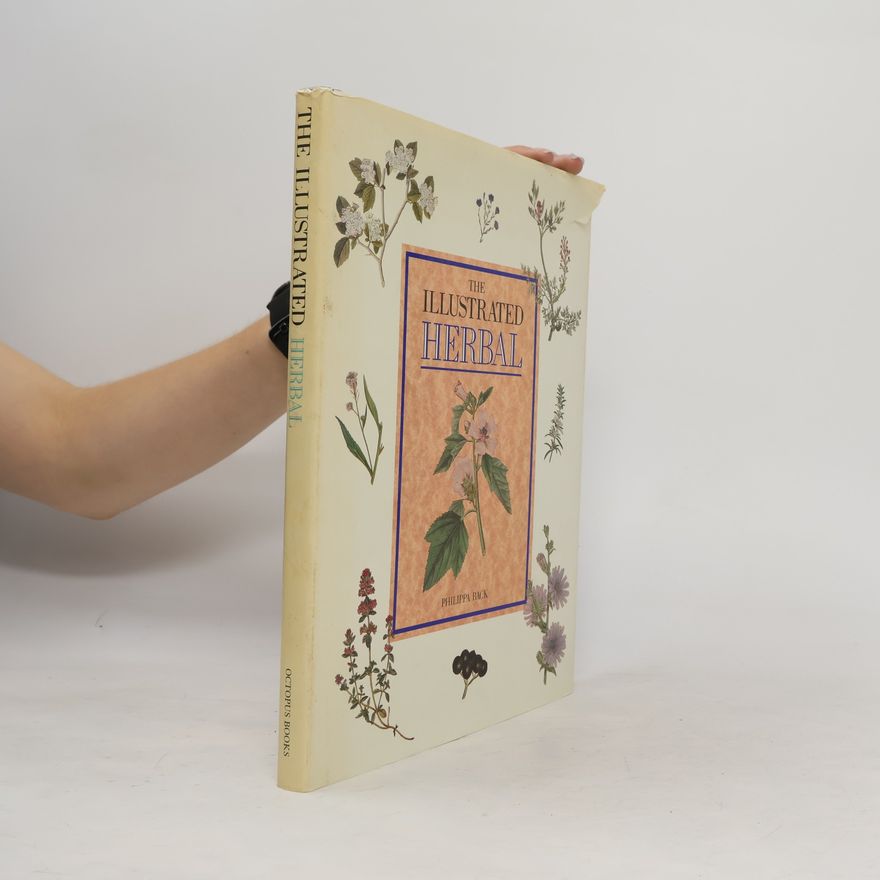 Philippa Rack The Illustrated Herbal