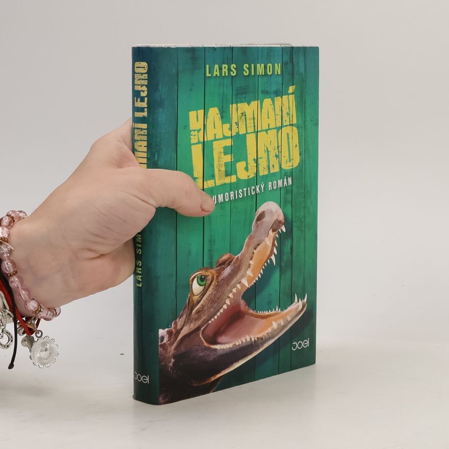 Lars Simon Kajmaní lejno