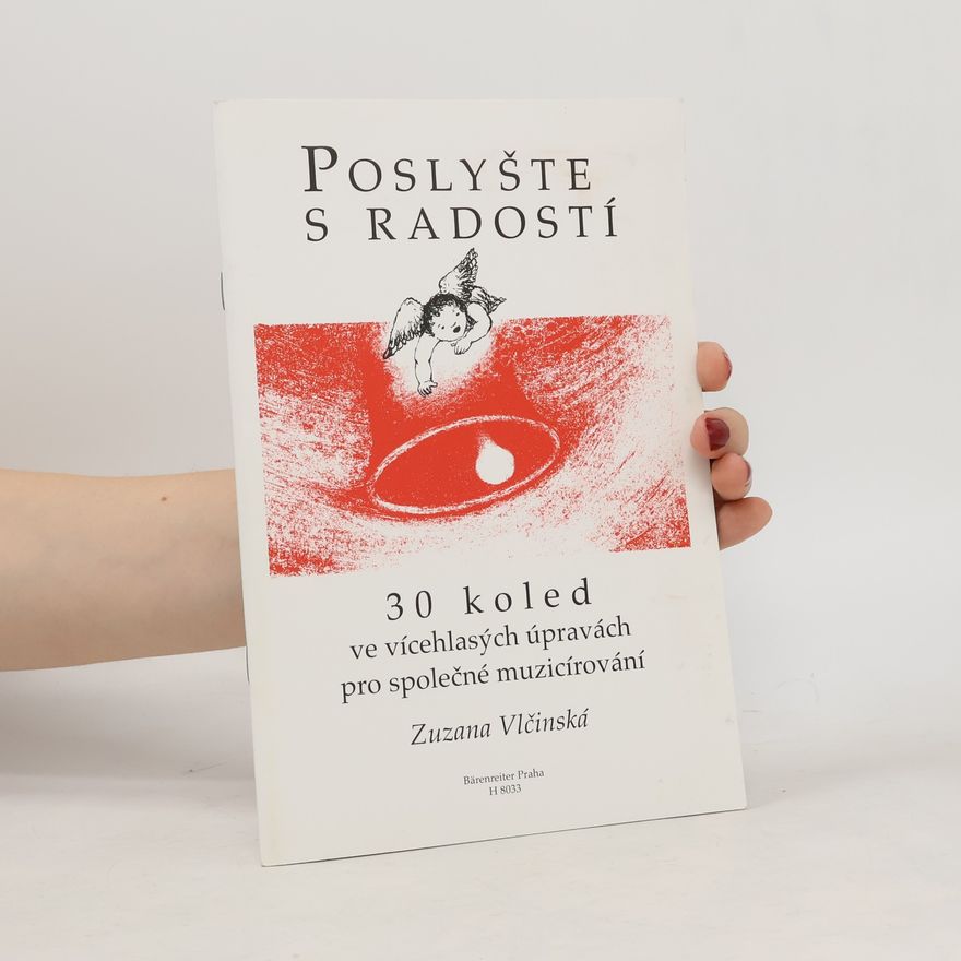 Zuzana Vlčinská Poslyšte s radostí