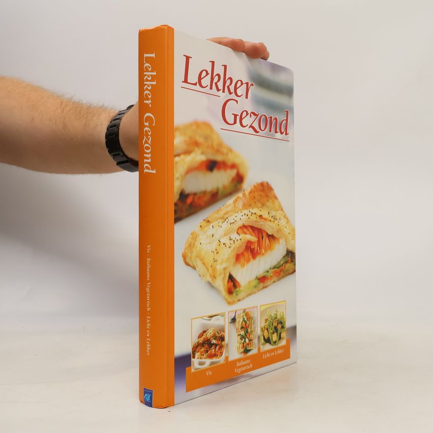 Autorenkollektiv Lekker Gezond