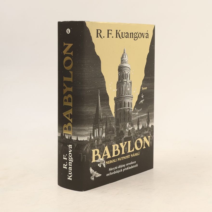 Rebecca Kuang Babylon